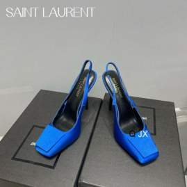 Picture of YSL Shoes _SKUYSLSZ35-401120692.5cmXJ0146